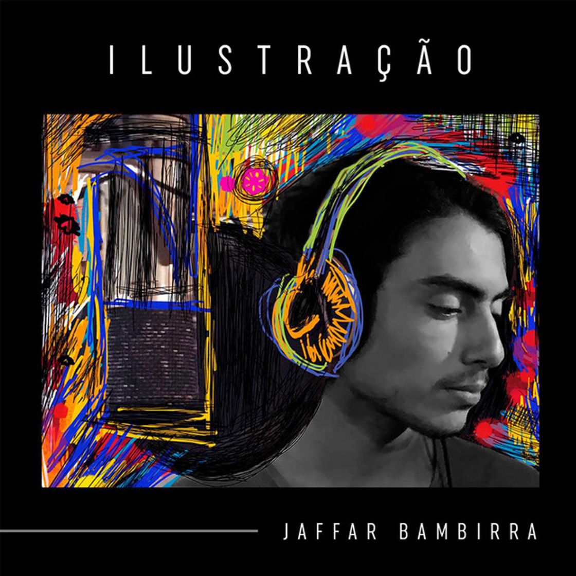 Music Ilustração