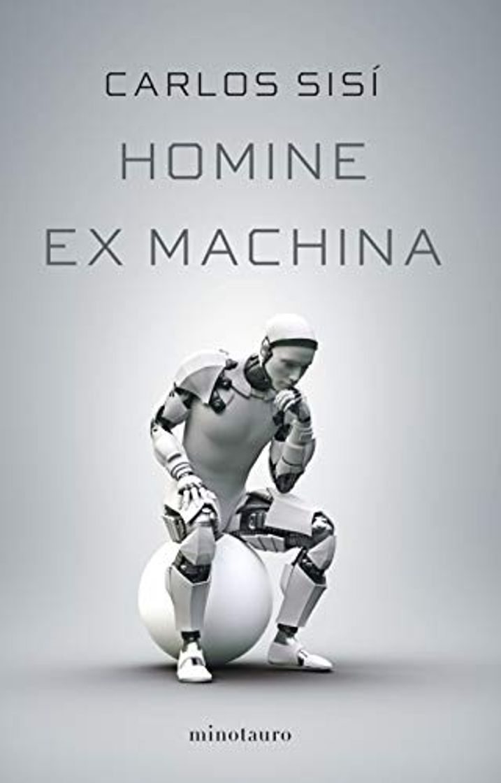 Books Homine ex machina