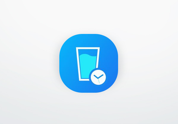 Aplicação Water Reminder - Daily Tracker