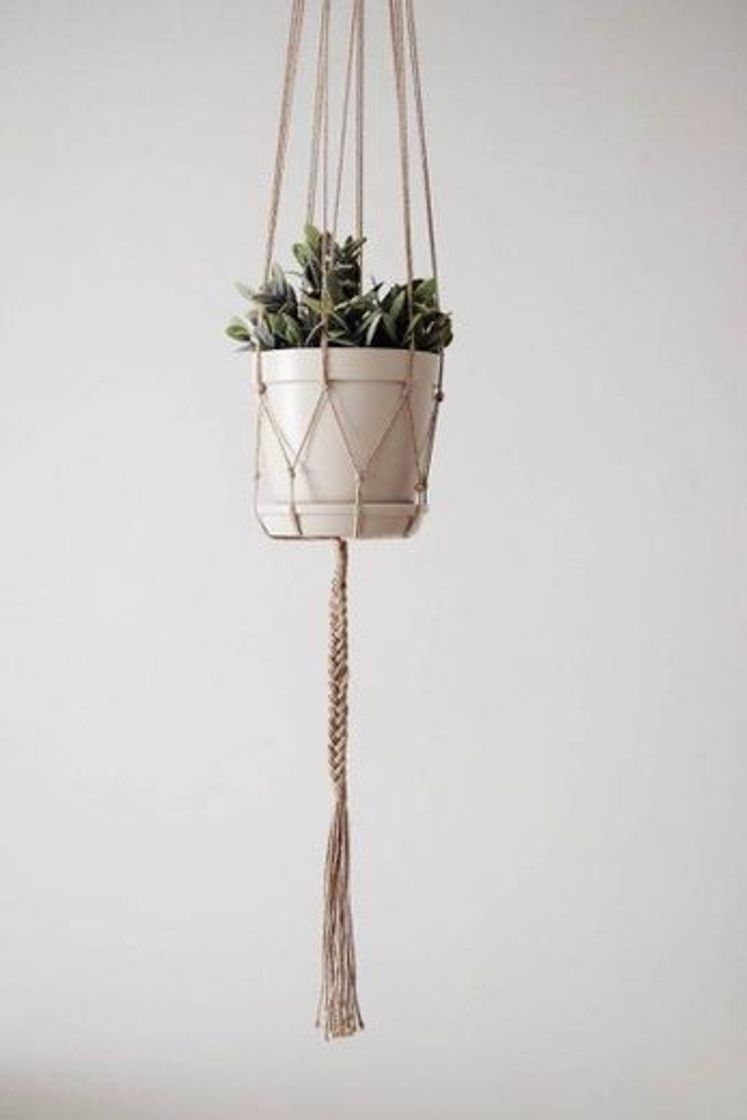 Products Porta vasos macrame