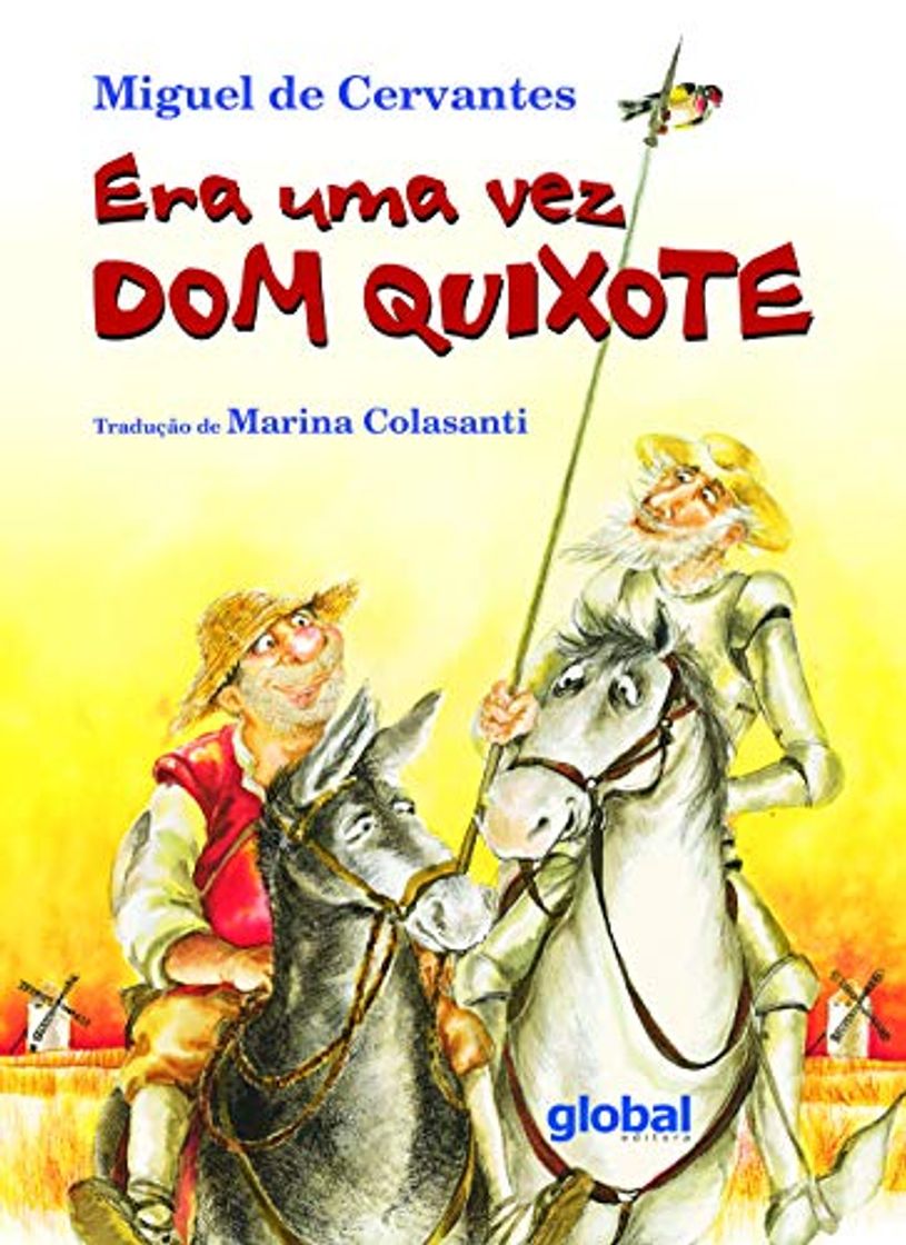 Book Era Uma Vez Dom Quixote