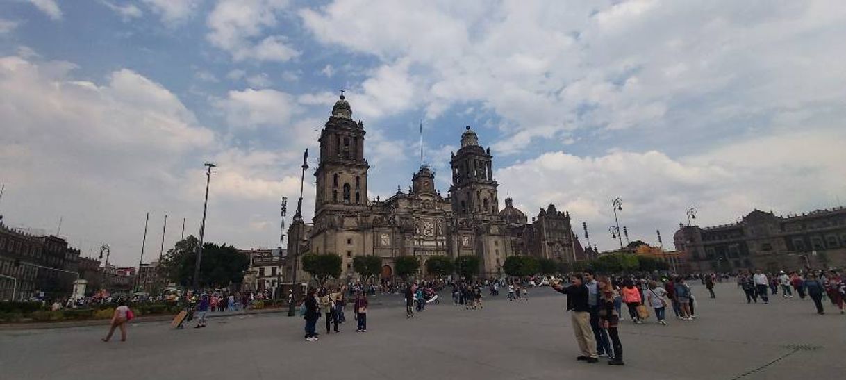 Place Mexico City