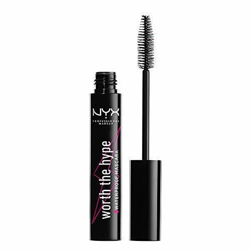 NYX Professional Makeup NYX pestañas Worth The Hype Waterproof Mascara