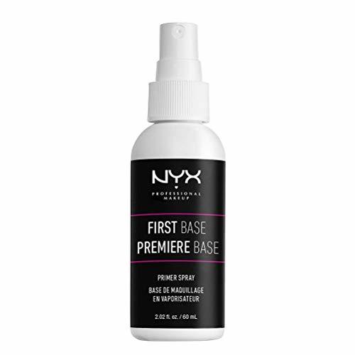 Belleza Primer en Spray, de NYX