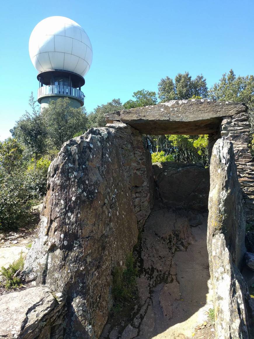 Lugar Puig d'Arques