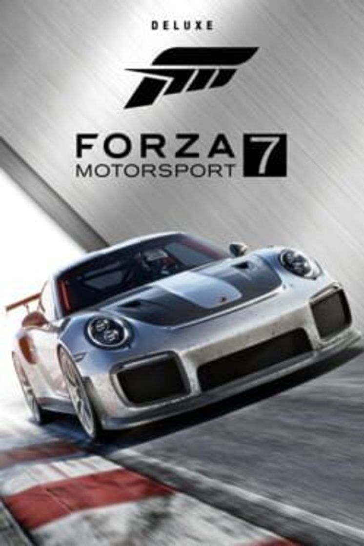 Videojuegos Forza Motorsport 7: Deluxe Edition