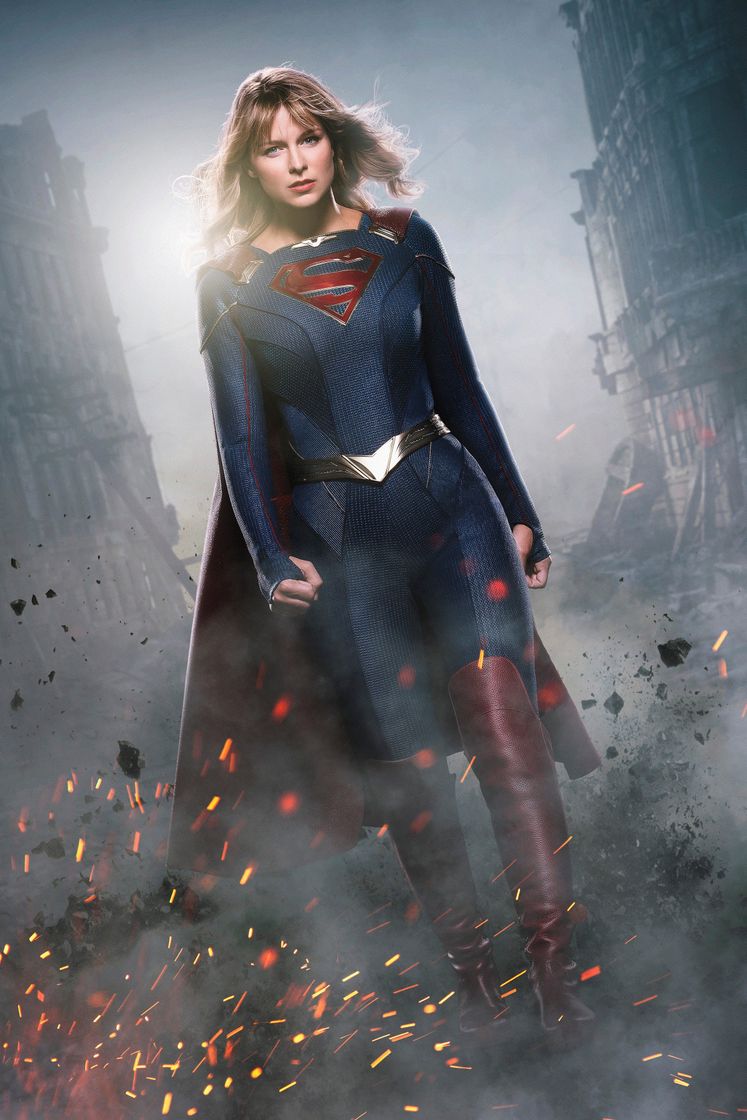 Serie Supergirl