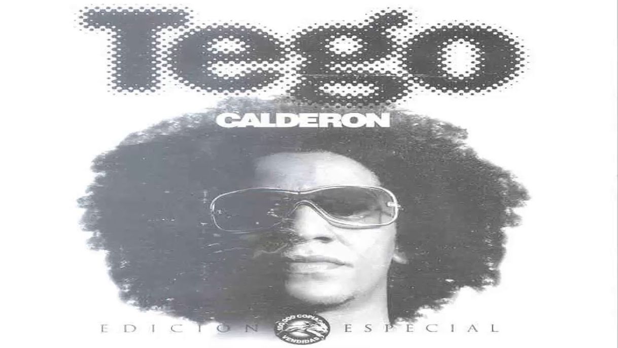 Moda Tego Calderon - Metele Sazon - YouTube