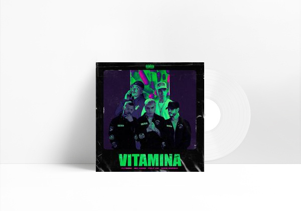 Canción Vitamina