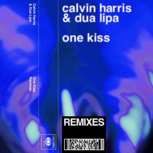 One Kiss (with Dua Lipa) - Oliver Heldens Remix
