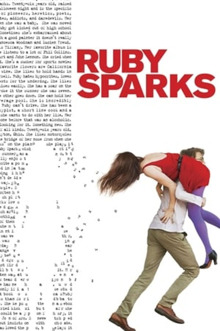 Película Ruby Sparks