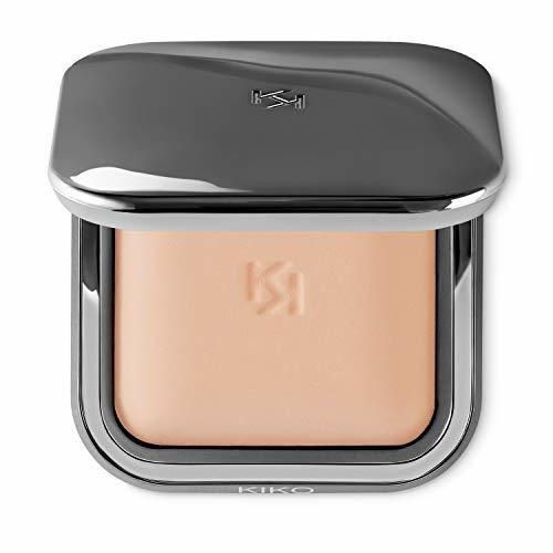 KIKO Milano Glow Fusion Powder Highlighter 01 - Polvos de maquillaje