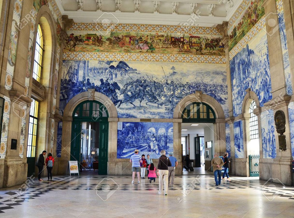 Lugar São Bento
