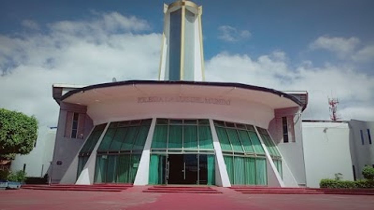 Lugar Iglesia La Luz Del Mundo, Sede Central, Costa Rica.