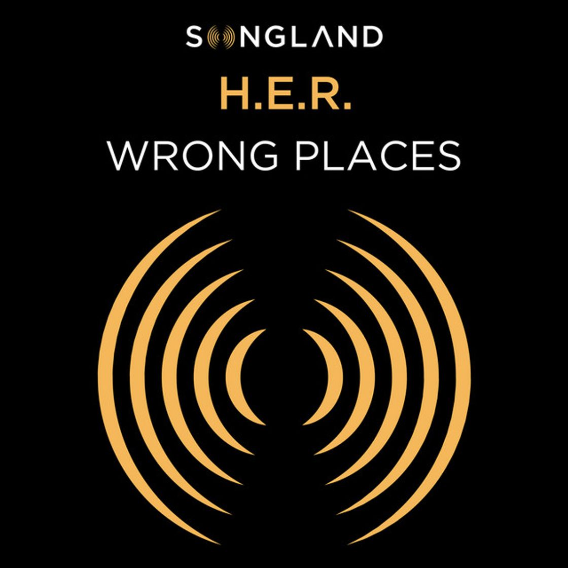 Canción Wrong Places (from Songland)