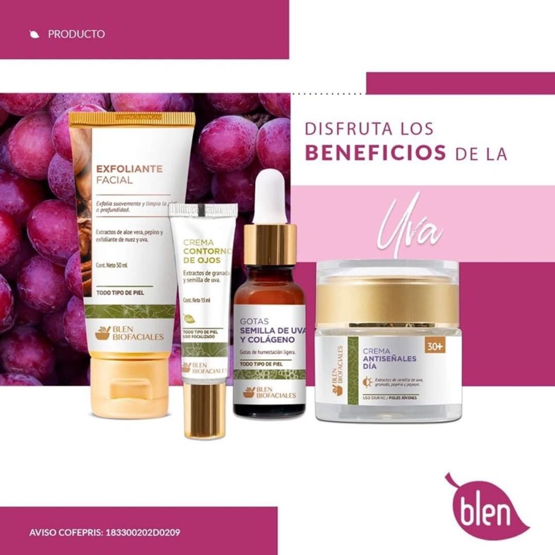 Product Productos Naturales para el cuidado de tu cuerpo 