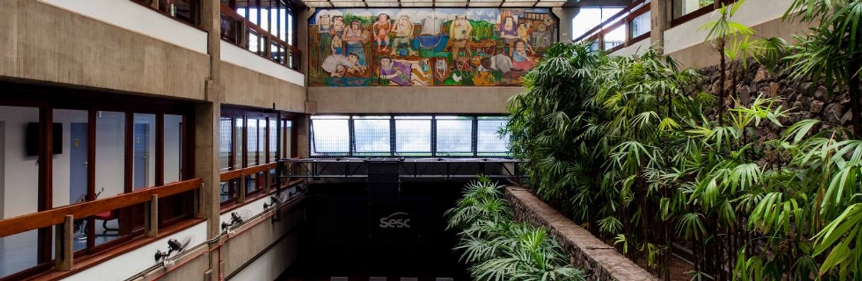 Lugar Sesc Piracicaba