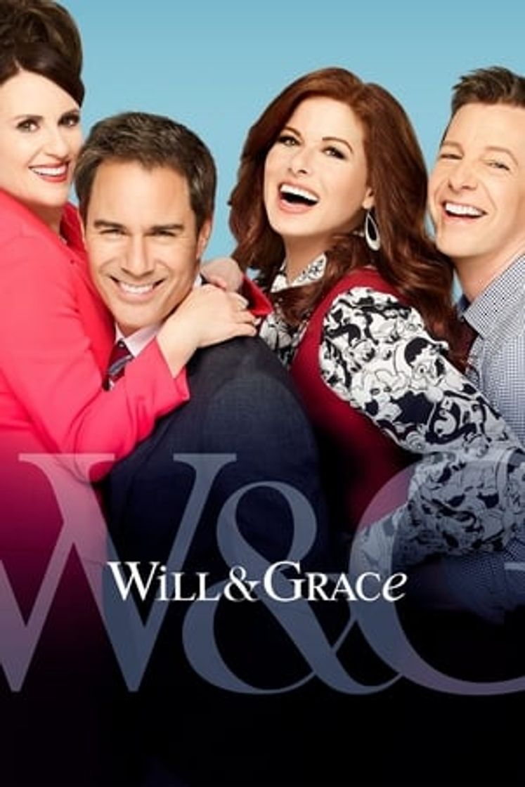 Serie Will y Grace