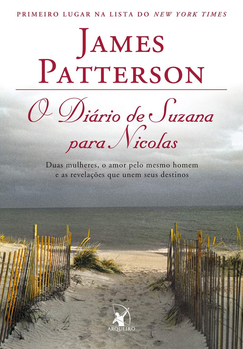 Libro O diário de Suzana para Nicholas