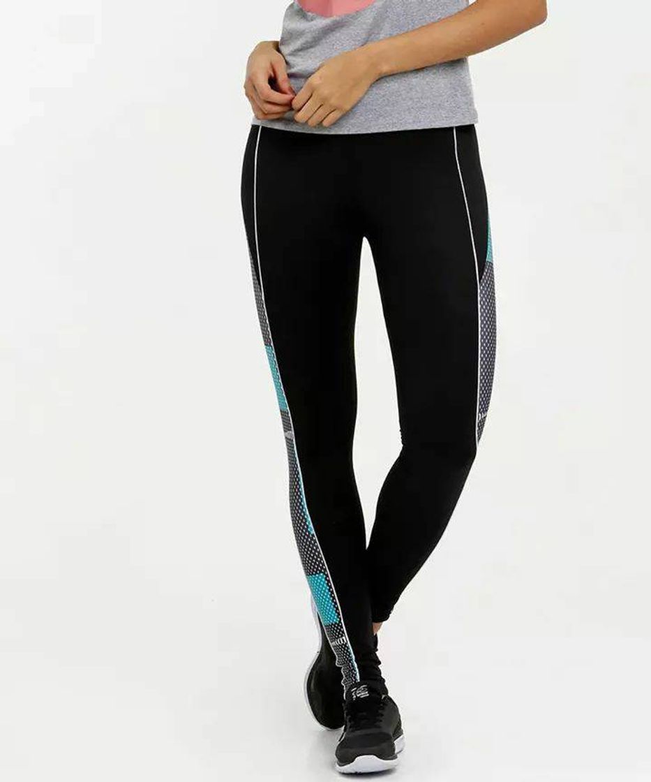 Moda calça legging fitness