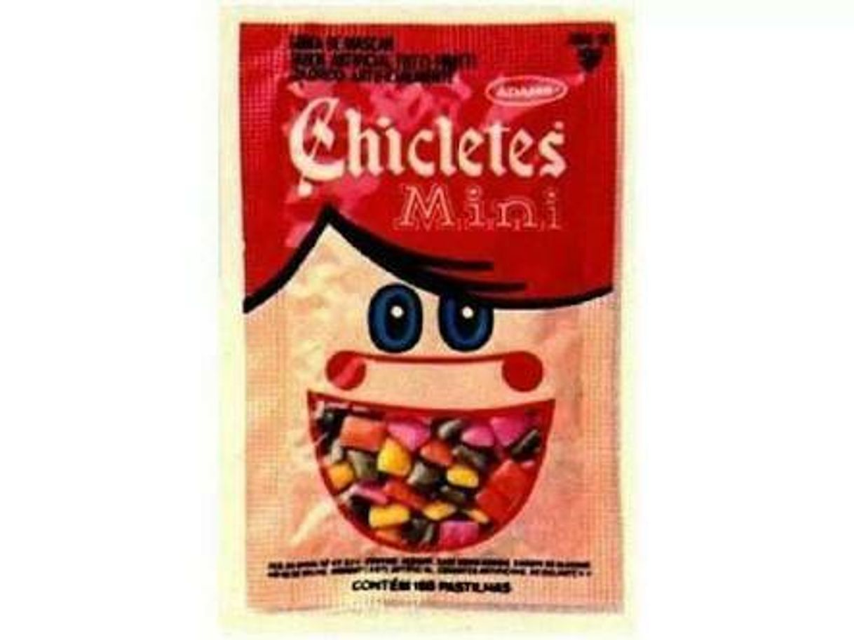 mini chiclets