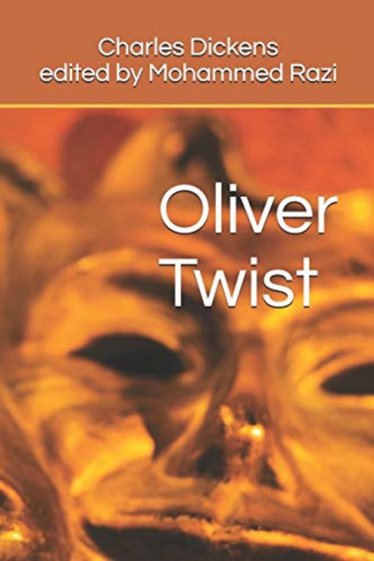 Book Oliver Twist