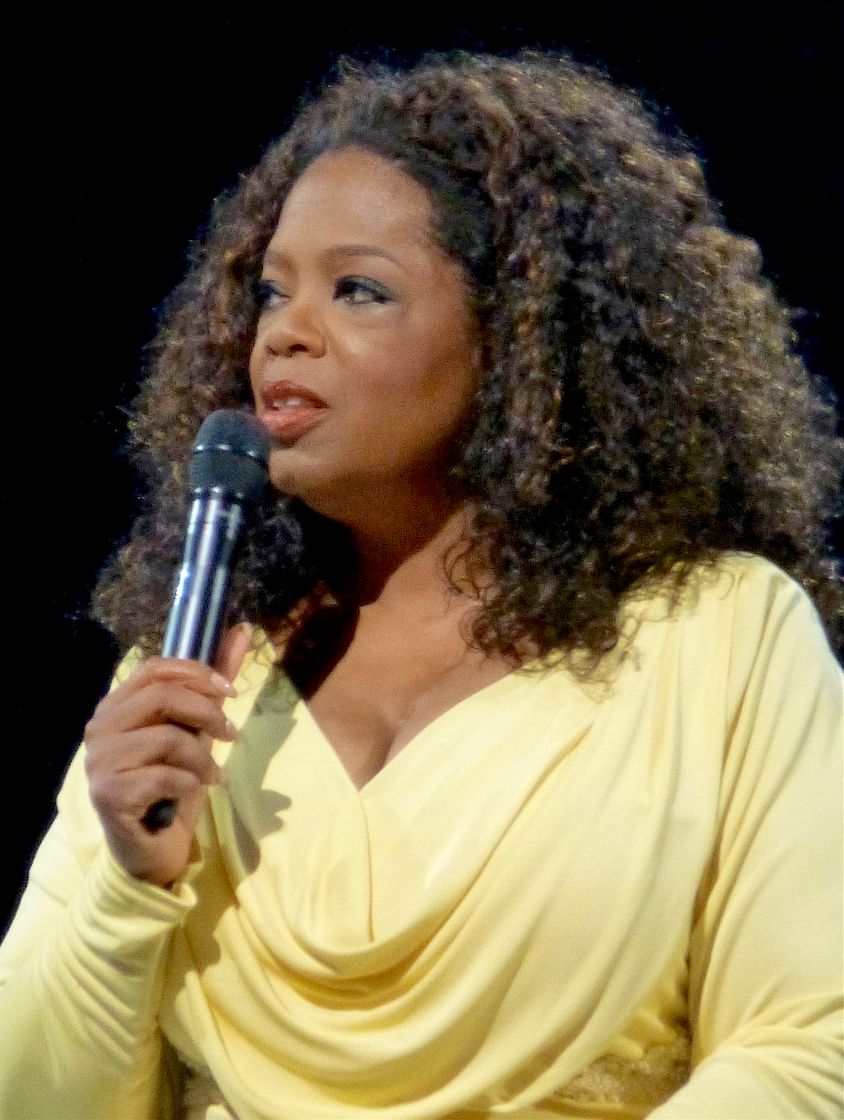 Fashion Oprah