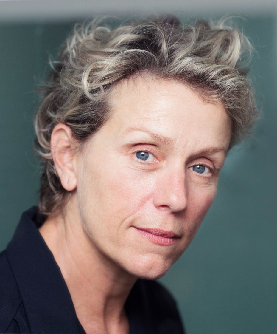 Social Frances McDormand