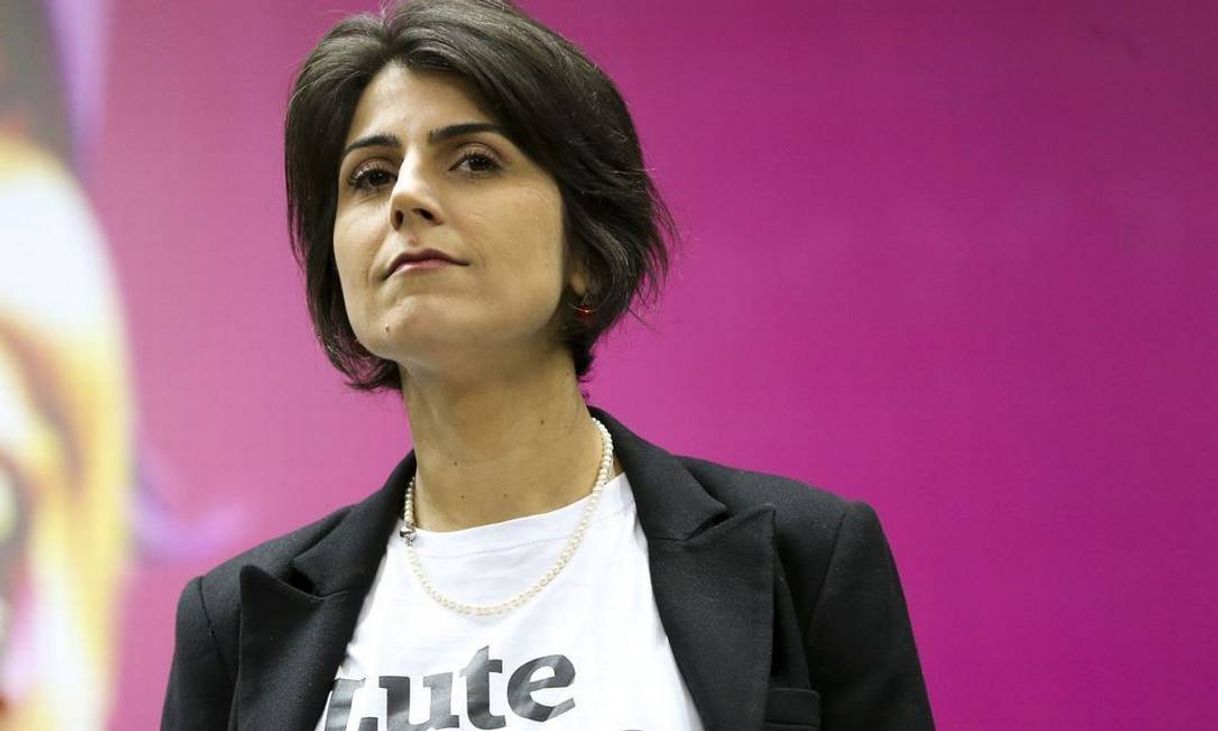 Social Manuela D'Ávila