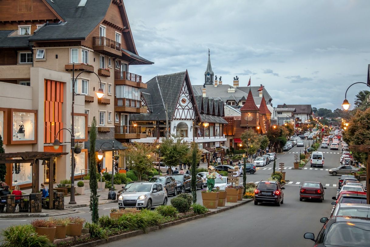 Place Gramado