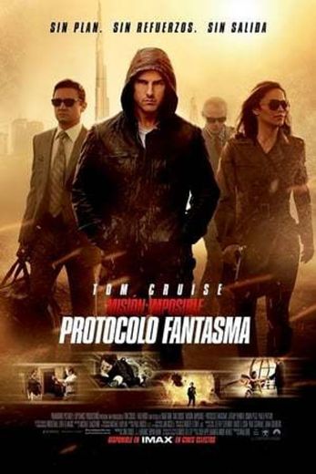 Mission: Impossible - Ghost Protocol