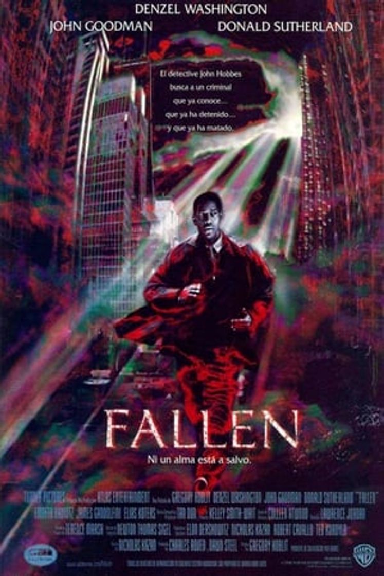 Película Fallen