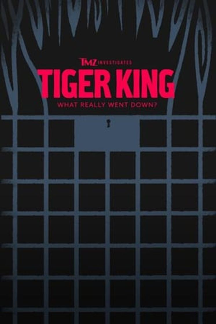 Película TMZ Investigates: Tiger King - What Really Went Down