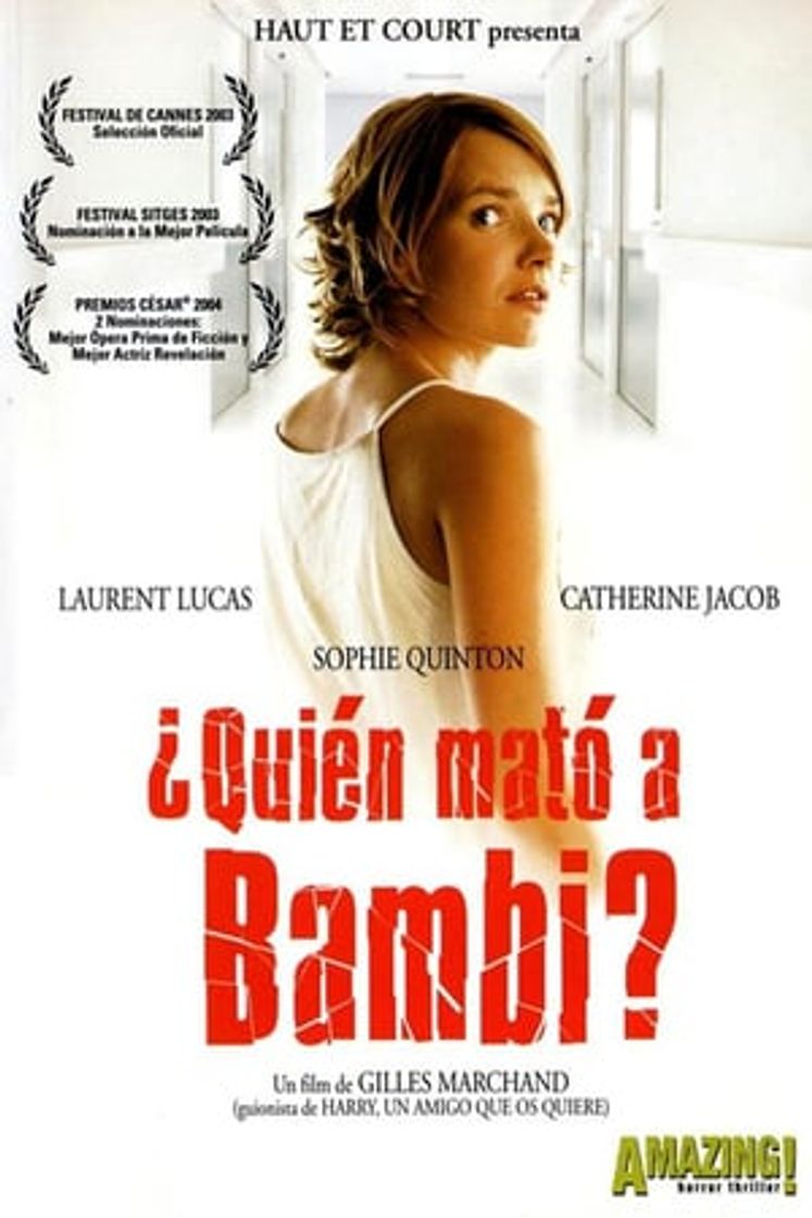 Película ¿Quién mató a Bambi?