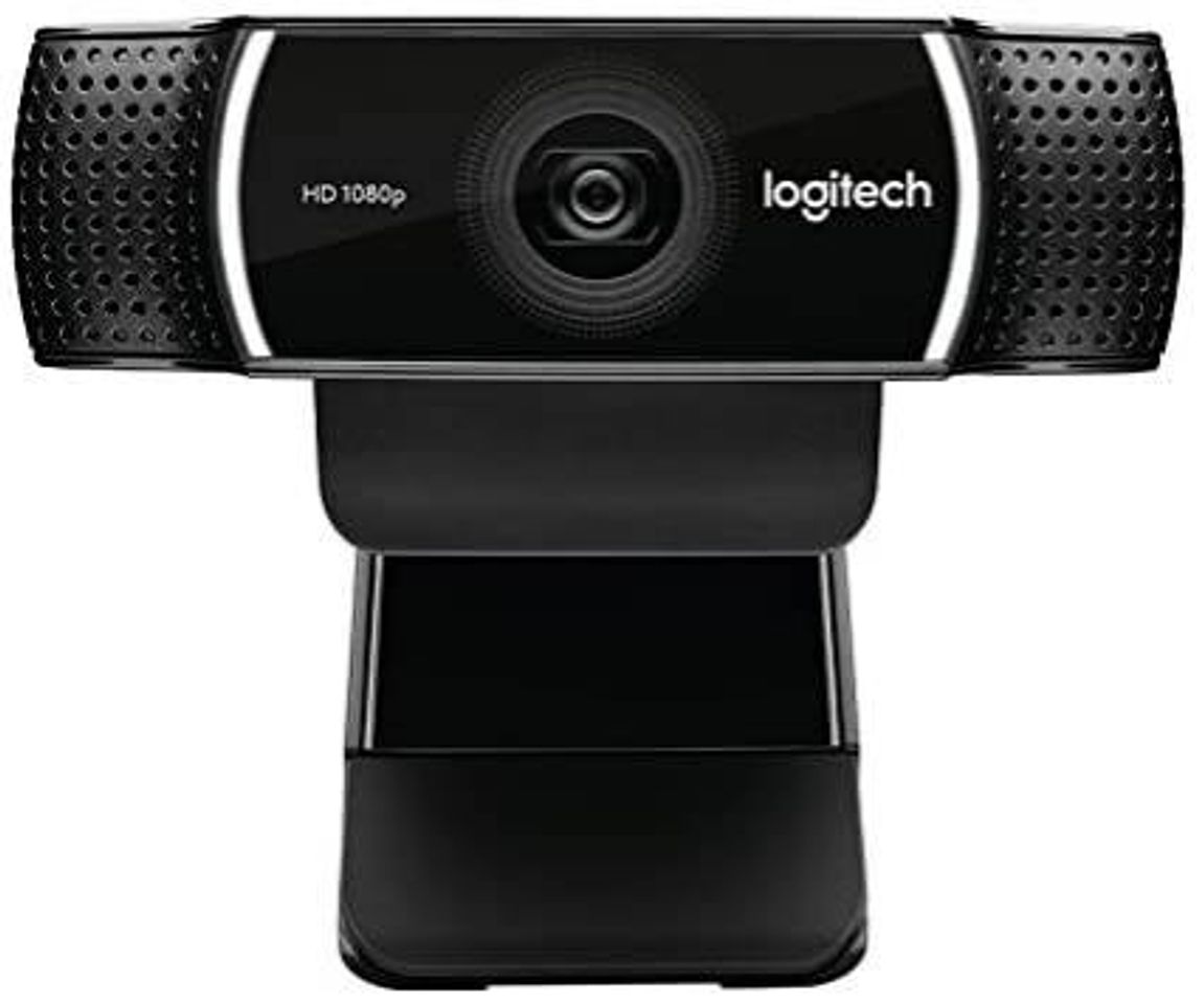 Moda Cámara Logitech