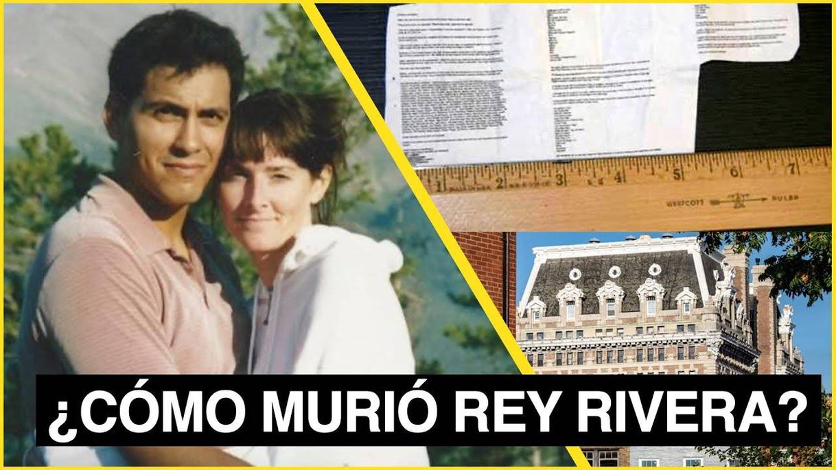 Moda El Extraño caso de Rey Rivera (parte 1) - YouTube