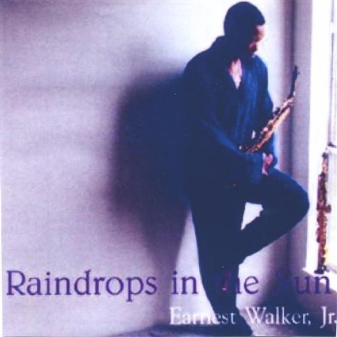 Moda Earnest Walker Jr - "Raindrops In The Sun"