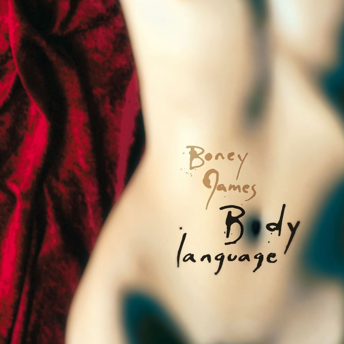 Moda Boney James - Body Language 