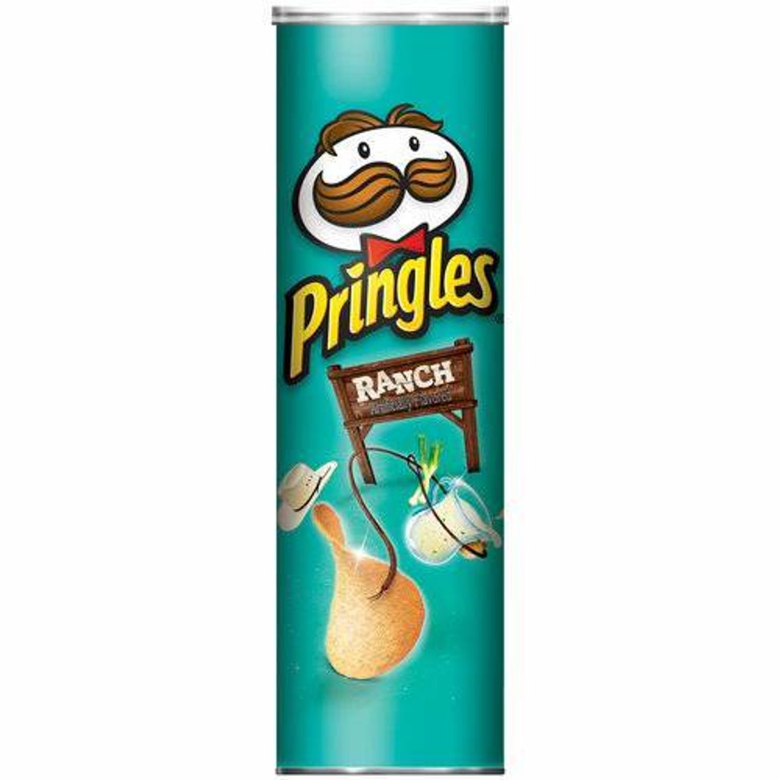 Producto Pringles sabor Ranch