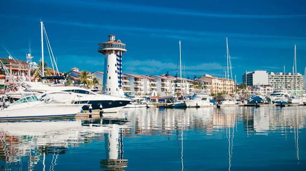 Lugar Marina Vallarta