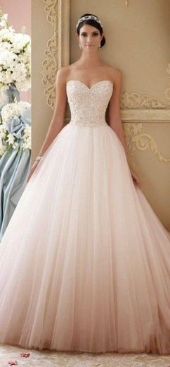 Wedding dress design #2