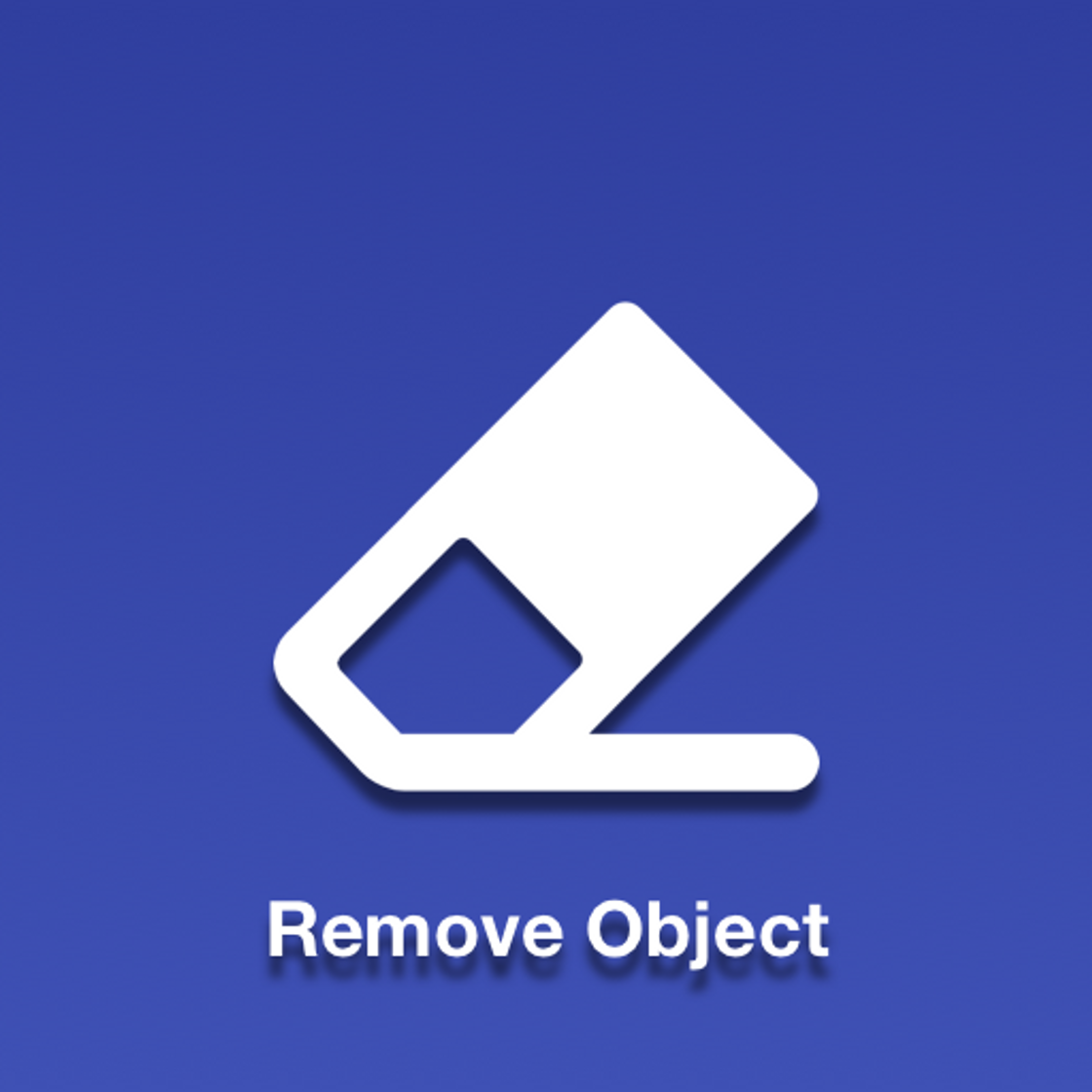 App REMOVE OBJECT