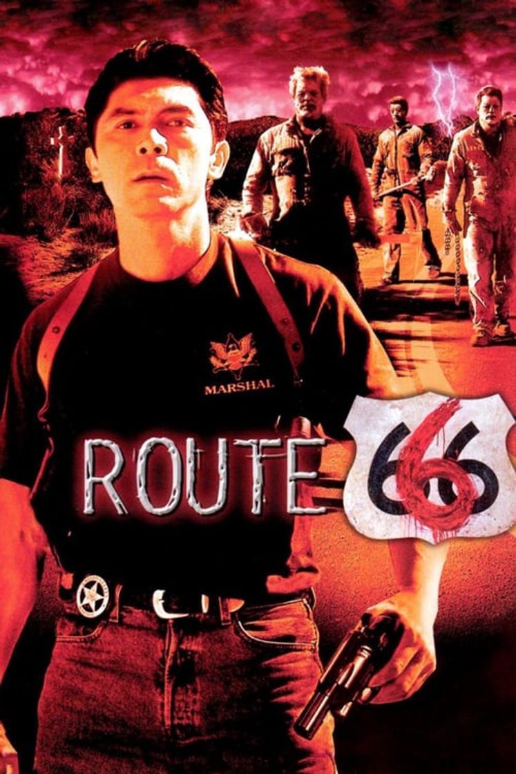 Película Ruta 666