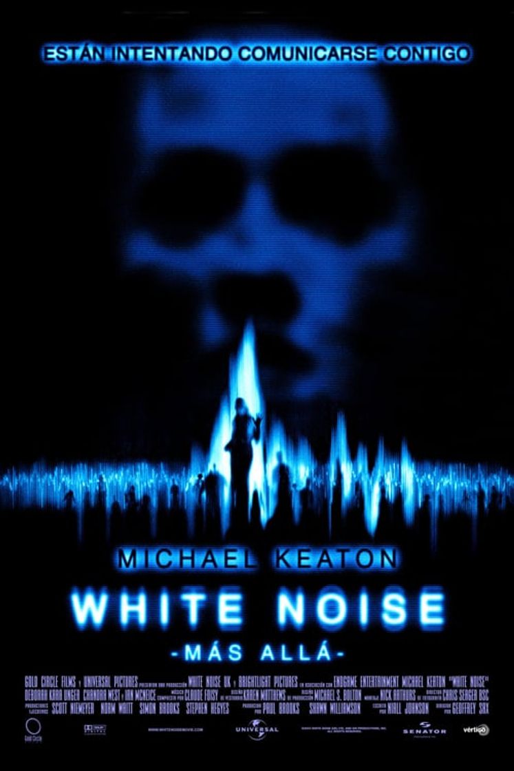 Película White Noise: Más allá