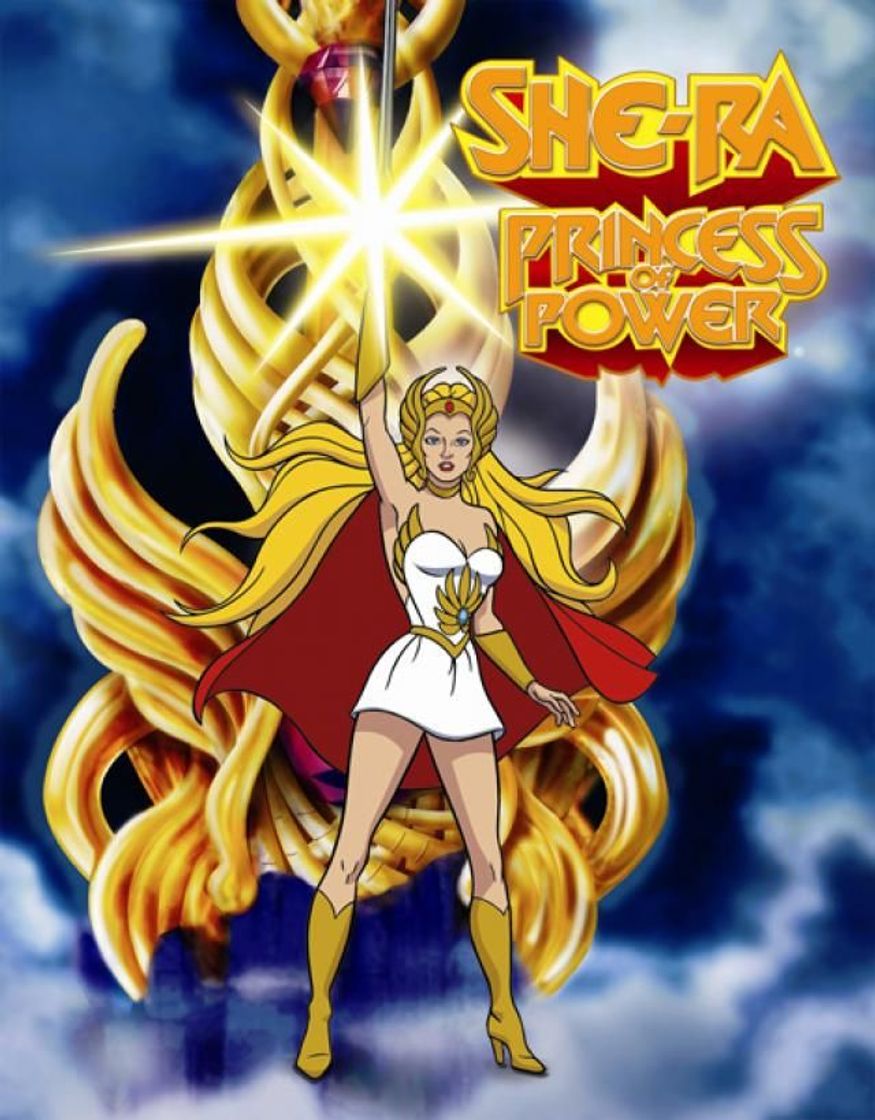 Serie She-Ra, La Princesa del Poder