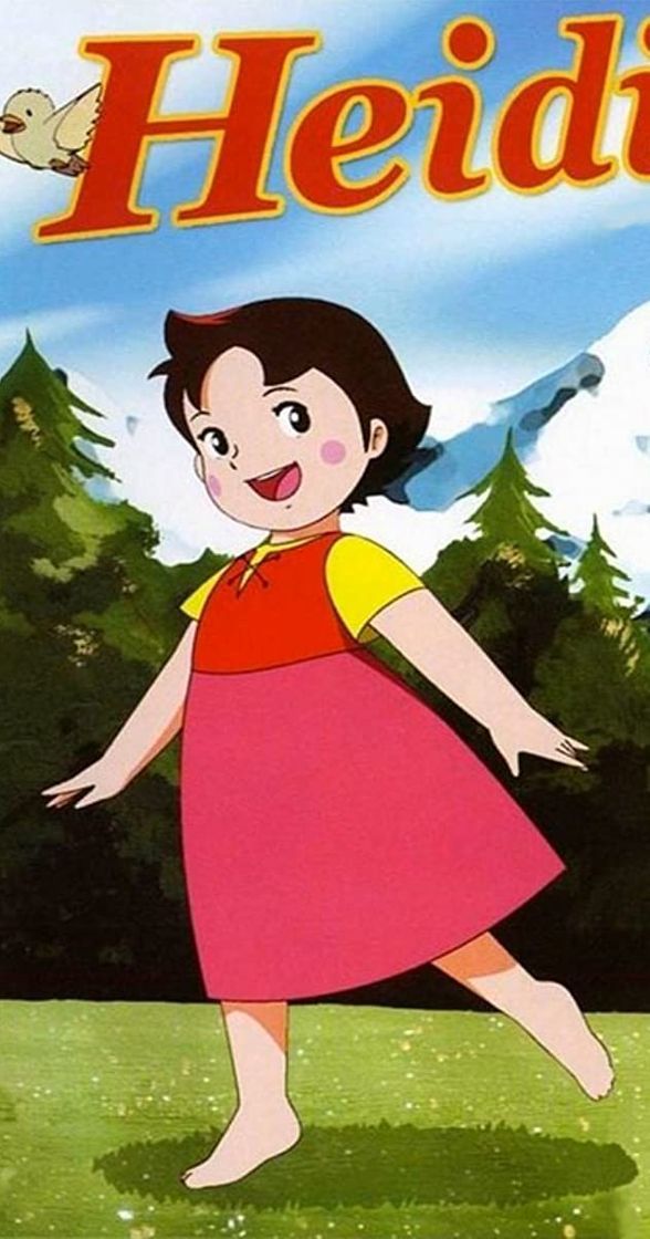 Película Heidi