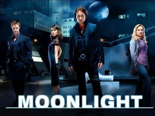 Moonlight (2007) - TV Series 