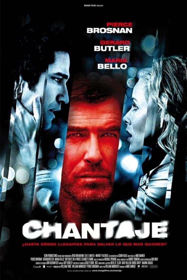 Película Chantaje