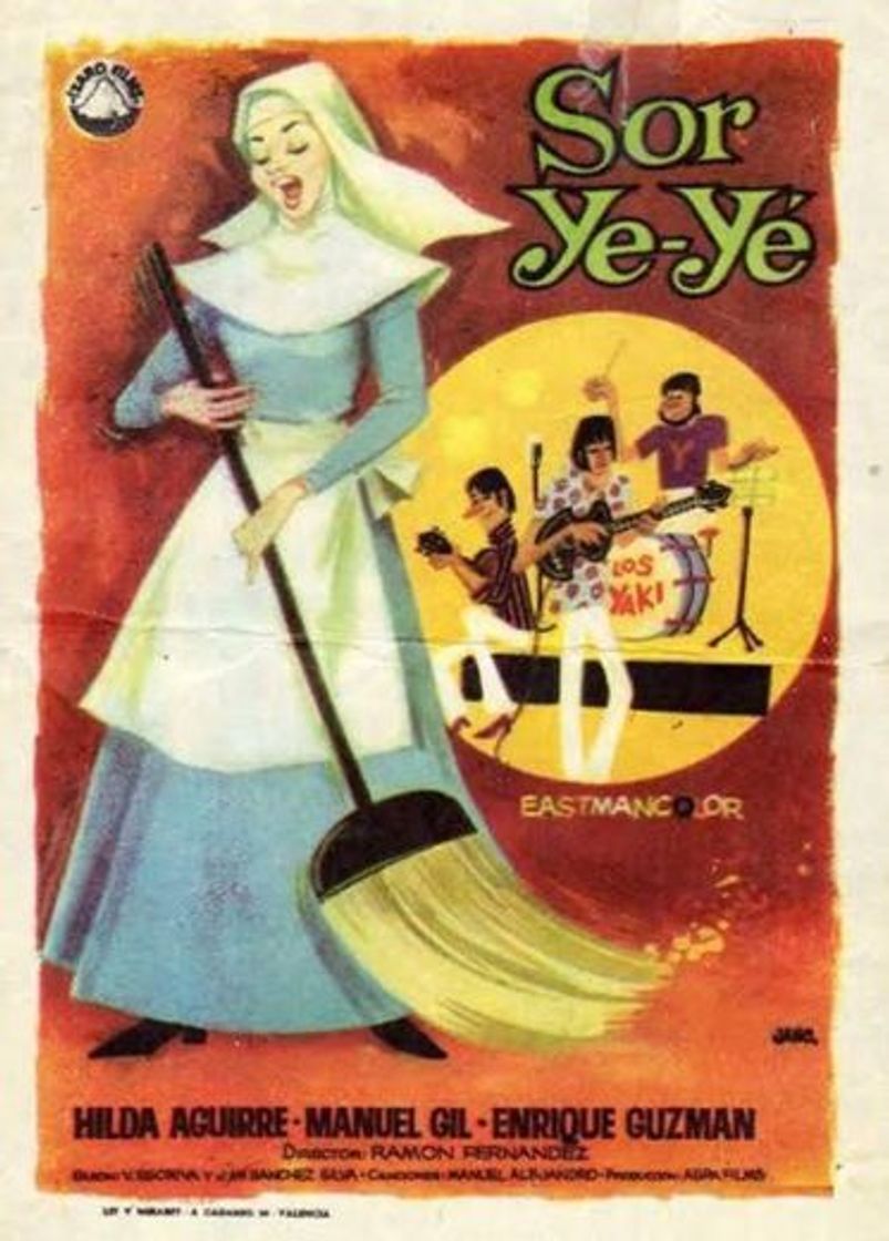 Película Sor Ye-yé