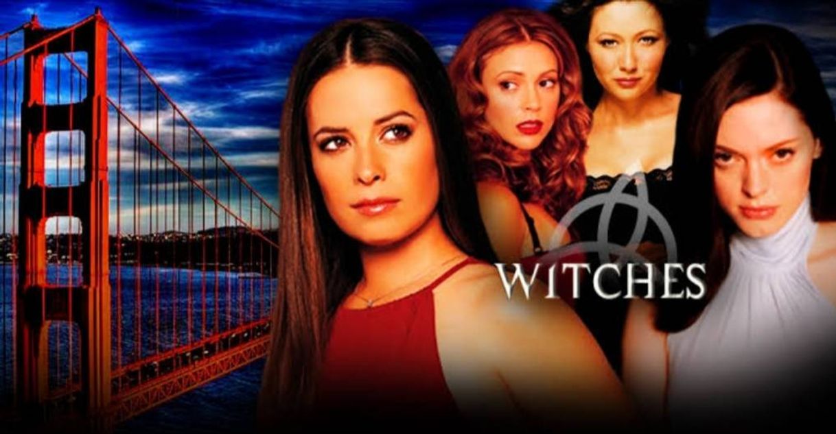 Película CHARMED o Hechiceras Latinoamerica